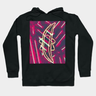 Electric MeepNana Zing 6 Hoodie